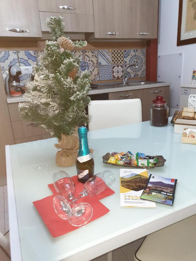 La Casetta Di Tilde Termini Imerese Exterior foto