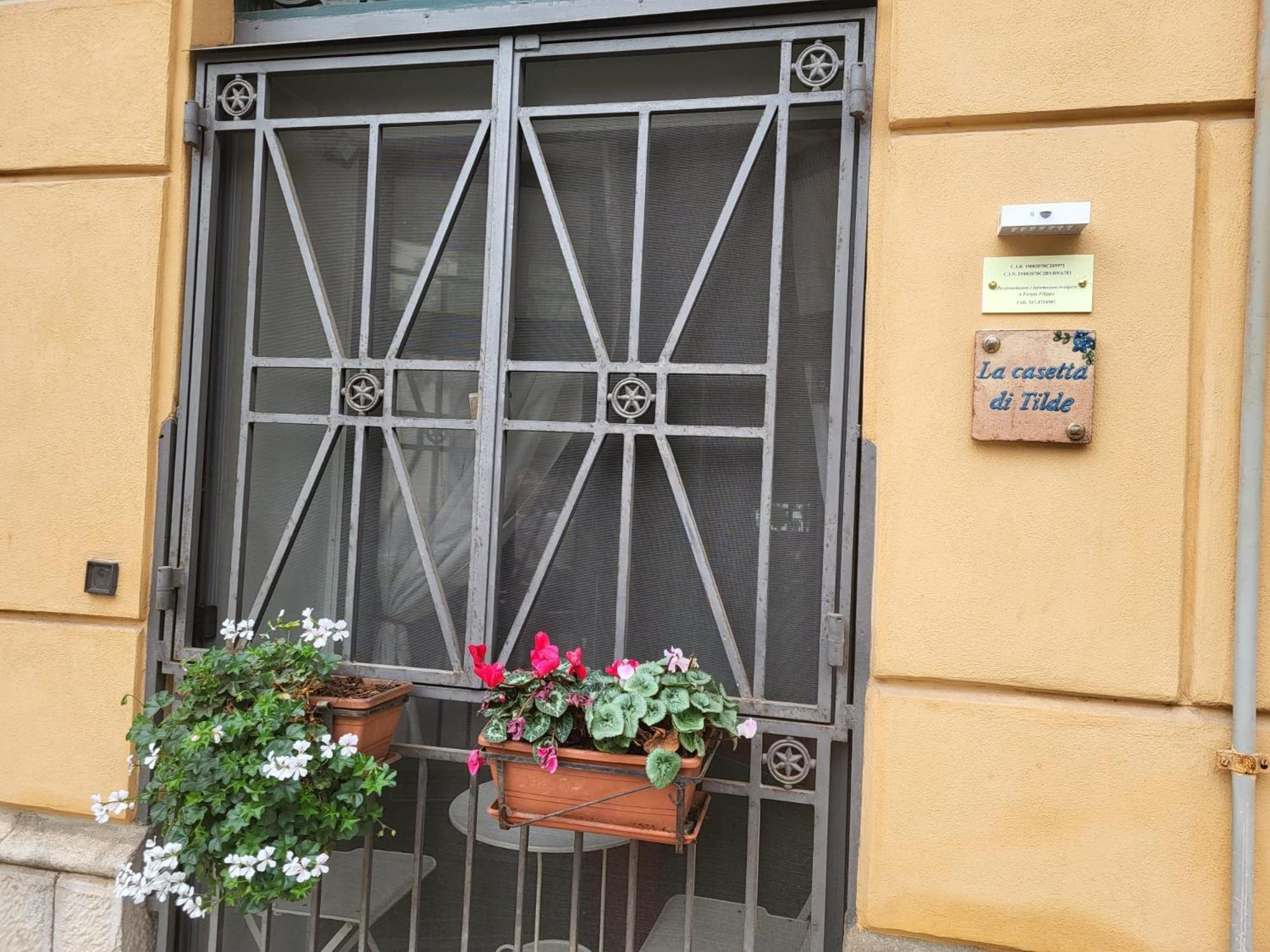 La Casetta Di Tilde Termini Imerese Exterior foto