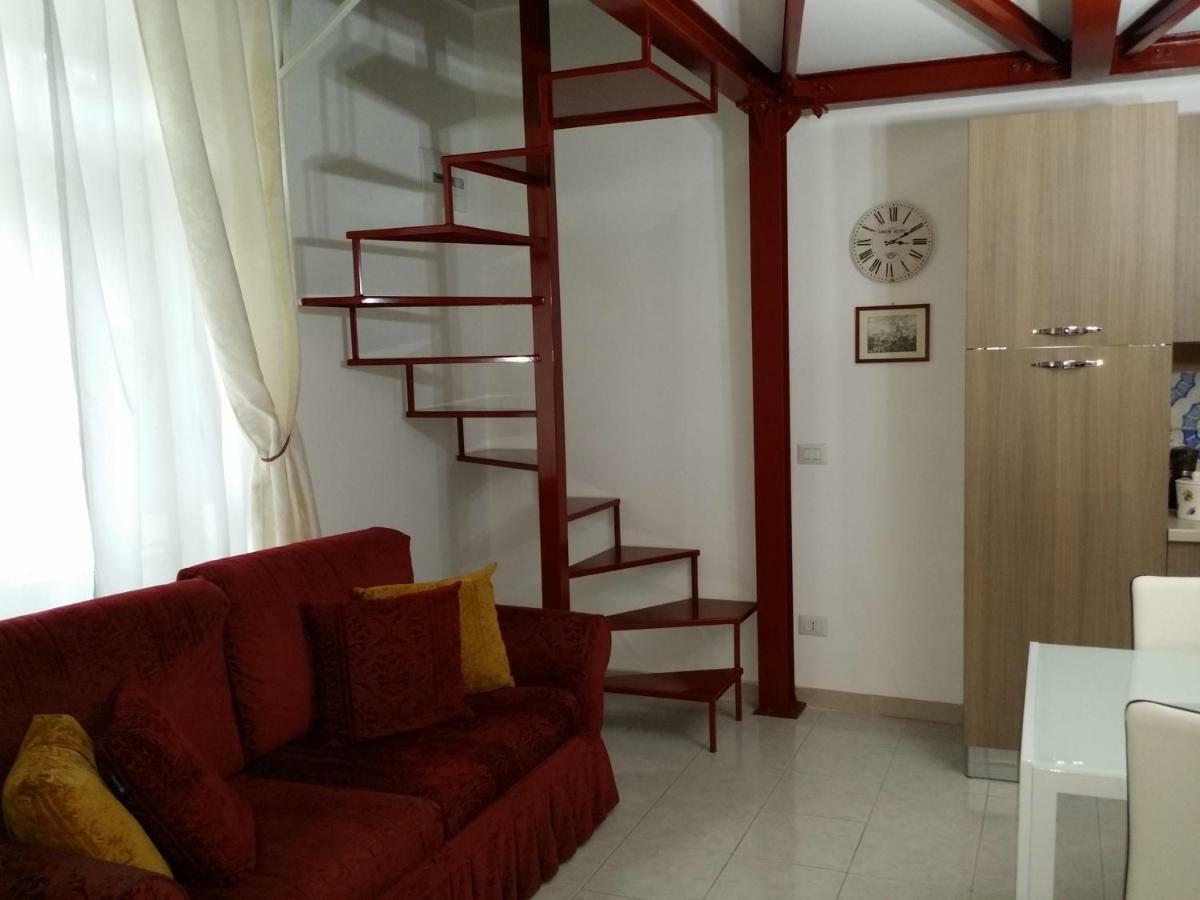 La Casetta Di Tilde Termini Imerese Exterior foto