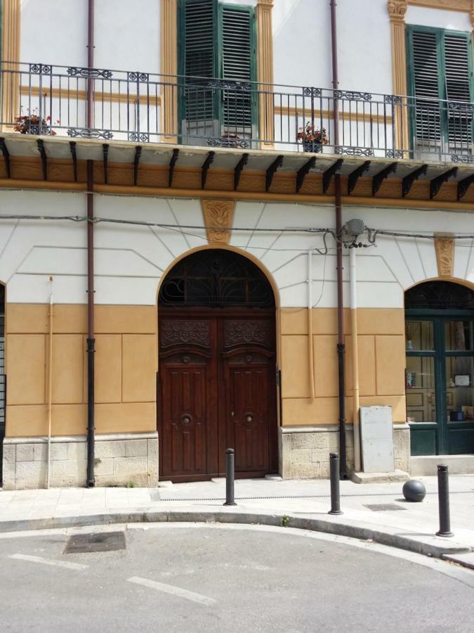 La Casetta Di Tilde Termini Imerese Exterior foto