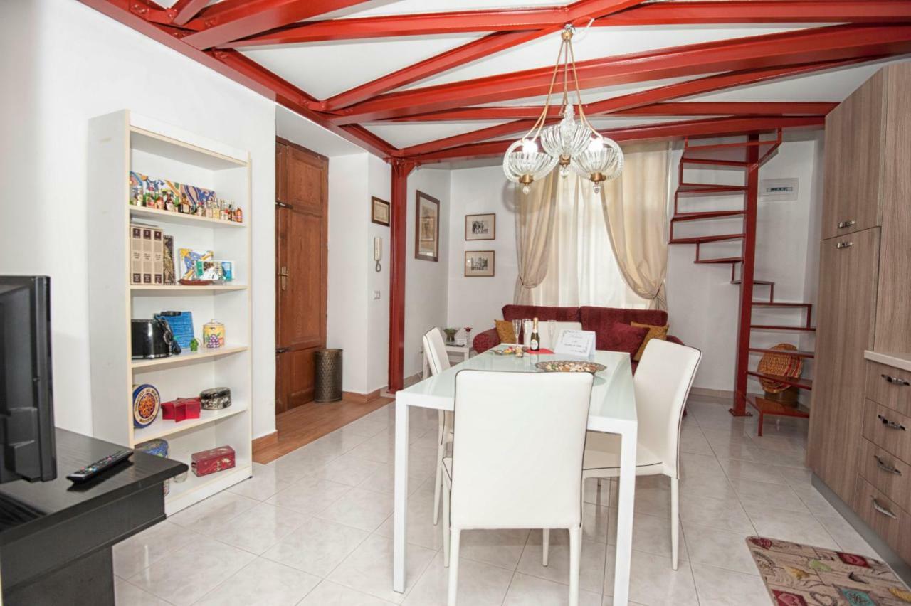 La Casetta Di Tilde Termini Imerese Exterior foto