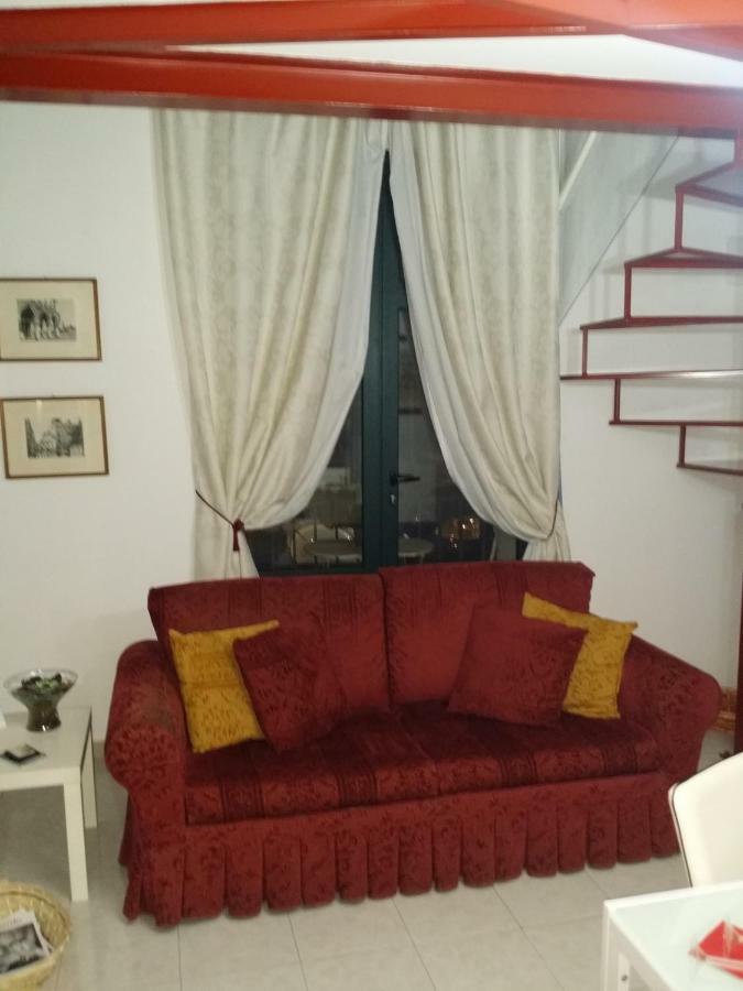 La Casetta Di Tilde Termini Imerese Exterior foto
